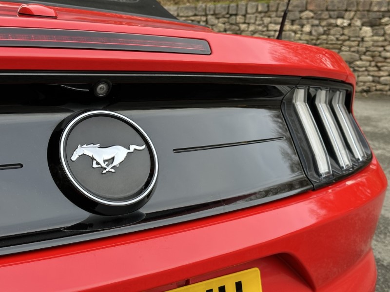 2018 (68) FORD MUSTANG 2.3 EcoBoost 2dr Auto 5062927