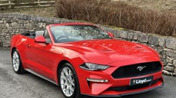 2018 (68) FORD MUSTANG 2.3 EcoBoost 2dr Auto 5062986