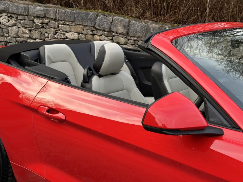 2018 (68) FORD MUSTANG 2.3 EcoBoost 2dr Auto 5062987