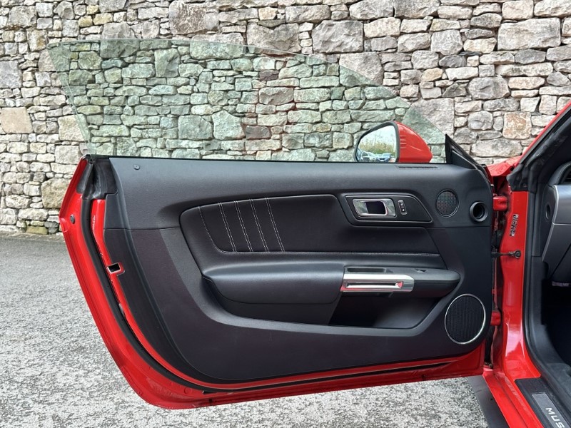 2018 (68) FORD MUSTANG 2.3 EcoBoost 2dr Auto 5062962