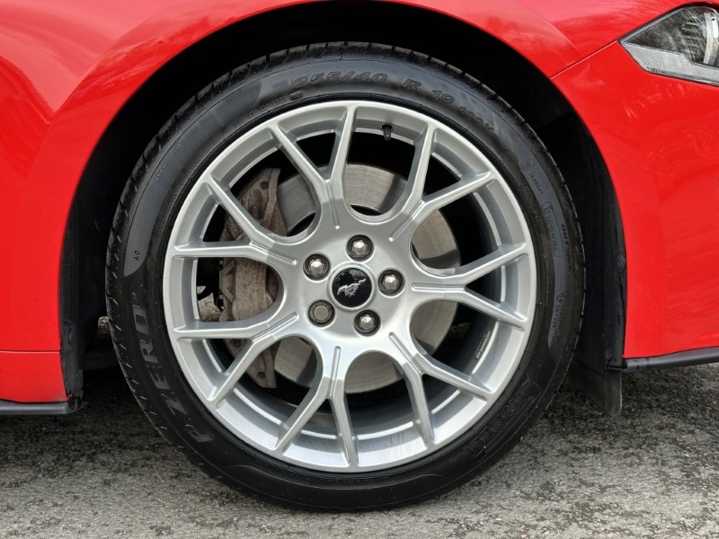 2018 (68) FORD MUSTANG 2.3 EcoBoost 2dr Auto 5062977