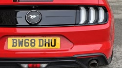 2018 (68) FORD MUSTANG 2.3 EcoBoost 2dr Auto 5062926