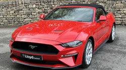 2018 (68) FORD MUSTANG 2.3 EcoBoost 2dr Auto 5062964