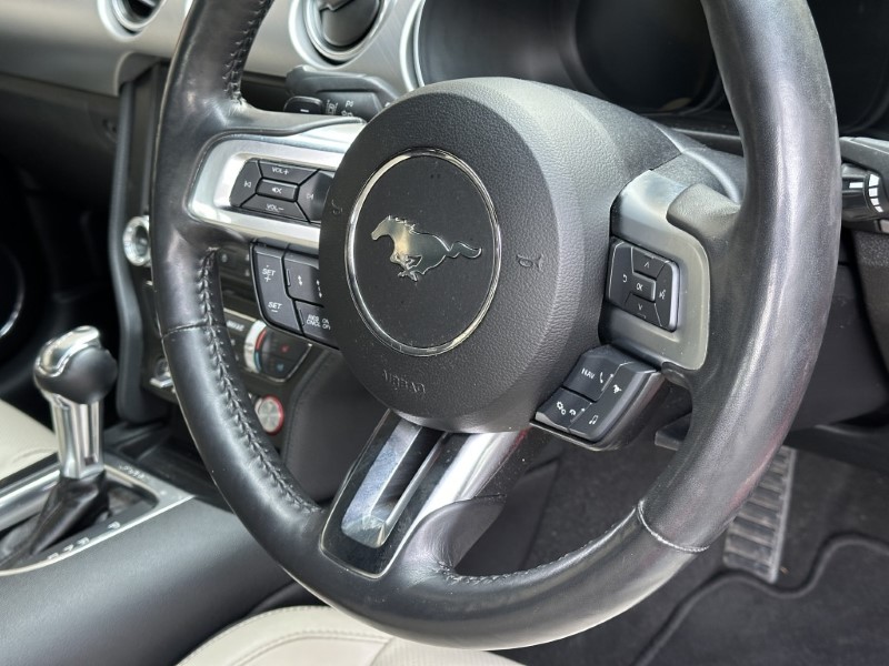 2018 (68) FORD MUSTANG 2.3 EcoBoost 2dr Auto 5062932