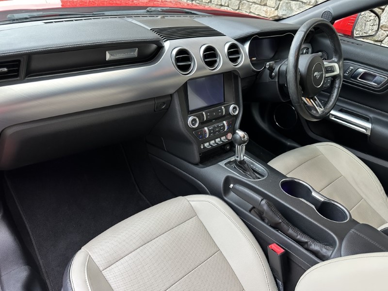 2018 (68) FORD MUSTANG 2.3 EcoBoost 2dr Auto 5062953