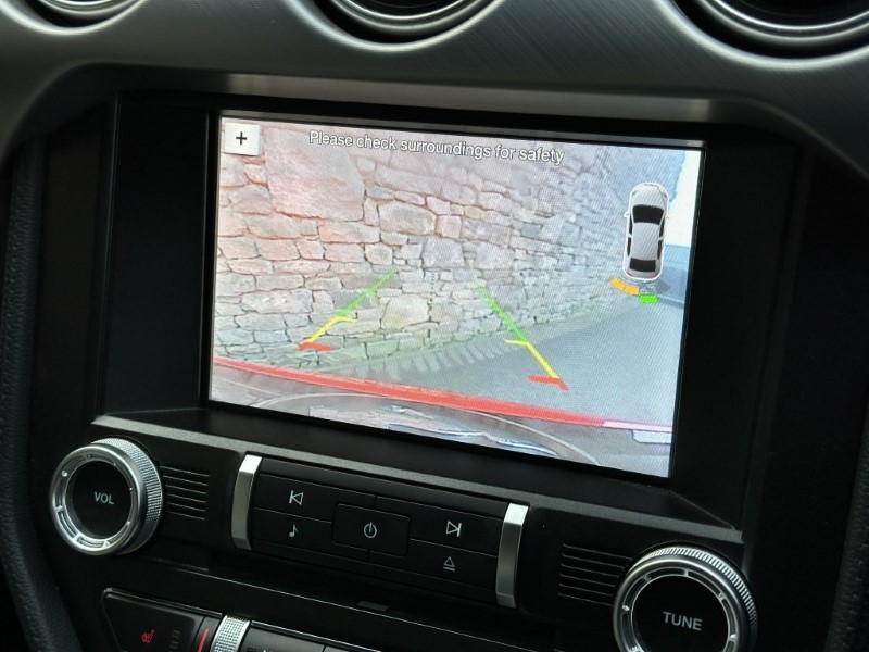 2018 (68) FORD MUSTANG 2.3 EcoBoost 2dr Auto 5062966