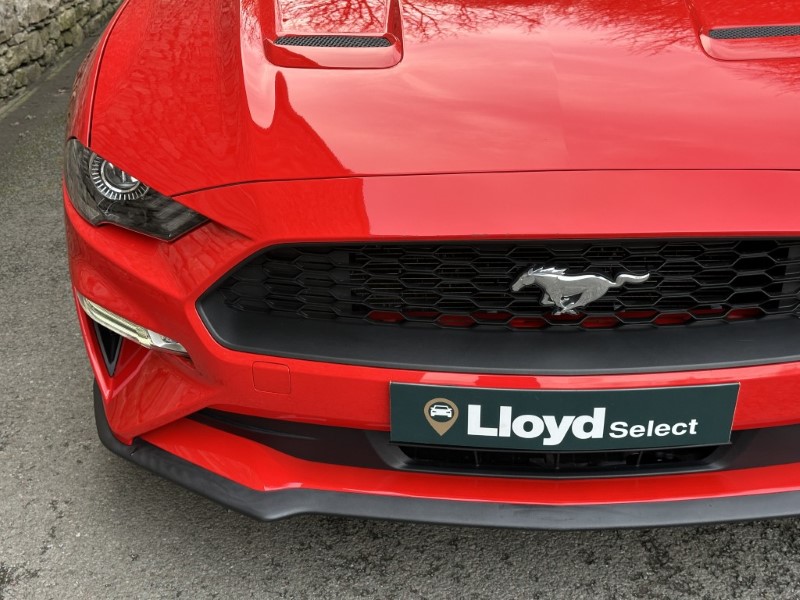 2018 (68) FORD MUSTANG 2.3 EcoBoost 2dr Auto 5062950