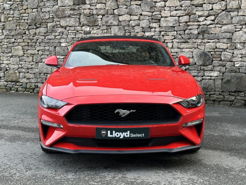 2018 (68) FORD MUSTANG 2.3 EcoBoost 2dr Auto 5062970