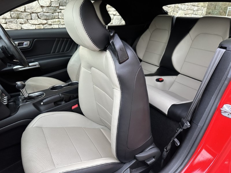 2018 (68) FORD MUSTANG 2.3 EcoBoost 2dr Auto 5062957