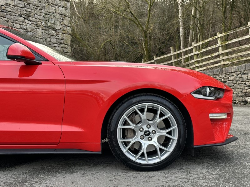 2018 (68) FORD MUSTANG 2.3 EcoBoost 2dr Auto 5062978