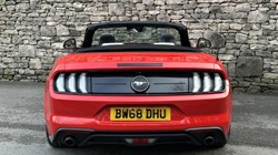 2018 (68) FORD MUSTANG 2.3 EcoBoost 2dr Auto 5062991