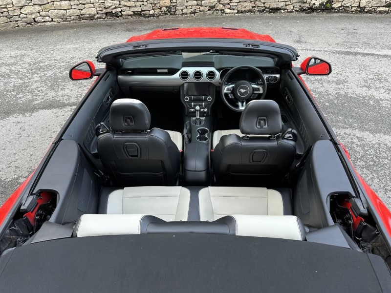 2018 (68) FORD MUSTANG 2.3 EcoBoost 2dr Auto 5062983