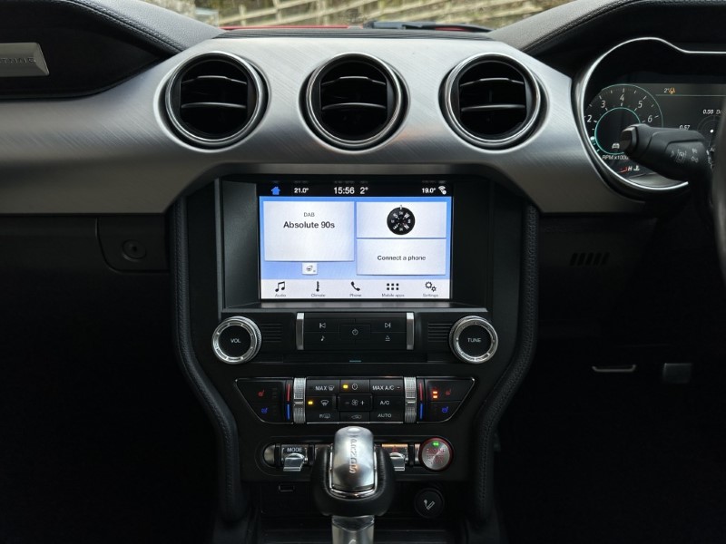 2018 (68) FORD MUSTANG 2.3 EcoBoost 2dr Auto 5062938