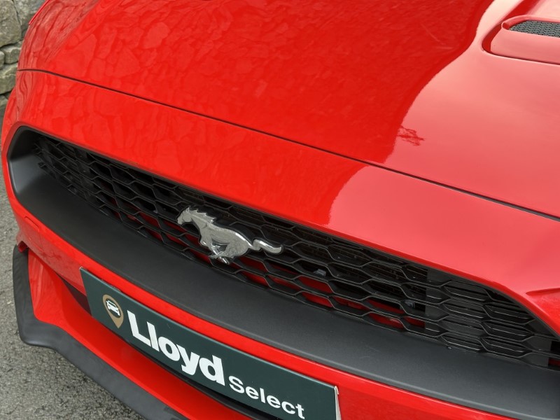 2018 (68) FORD MUSTANG 2.3 EcoBoost 2dr Auto 5062952