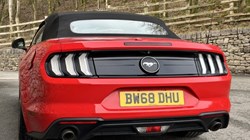2018 (68) FORD MUSTANG 2.3 EcoBoost 2dr Auto 5062924