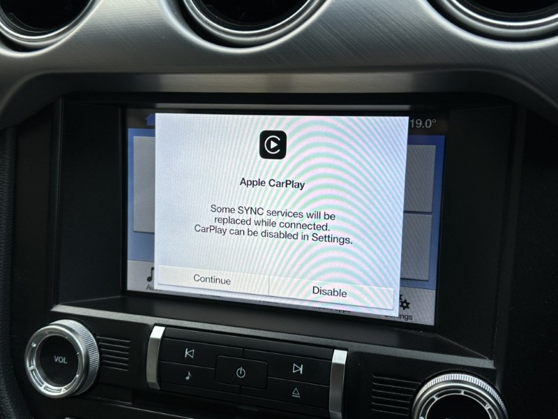 2018 (68) FORD MUSTANG 2.3 EcoBoost 2dr Auto 5062968