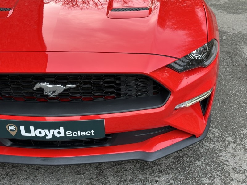 2018 (68) FORD MUSTANG 2.3 EcoBoost 2dr Auto 5062951