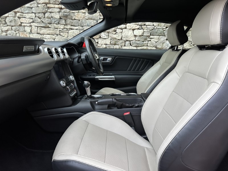 2018 (68) FORD MUSTANG 2.3 EcoBoost 2dr Auto 5062955