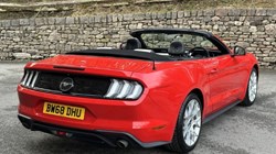 2018 (68) FORD MUSTANG 2.3 EcoBoost 2dr Auto 5062982