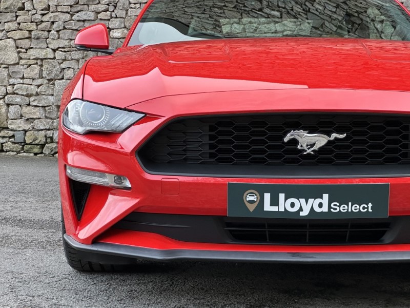 2018 (68) FORD MUSTANG 2.3 EcoBoost 2dr Auto 5062973