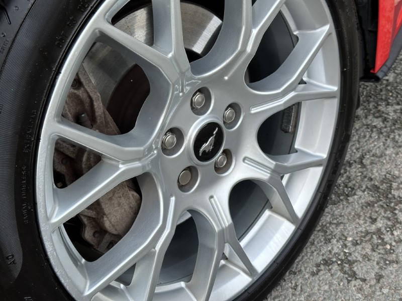 2018 (68) FORD MUSTANG 2.3 EcoBoost 2dr Auto 5062979