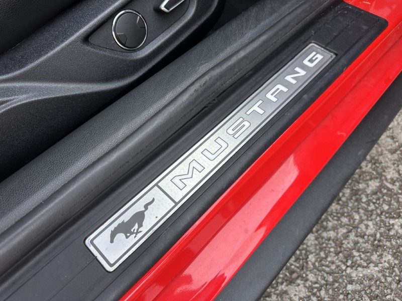 2018 (68) FORD MUSTANG 2.3 EcoBoost 2dr Auto 5062933