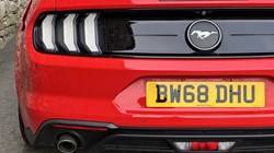 2018 (68) FORD MUSTANG 2.3 EcoBoost 2dr Auto 5062925