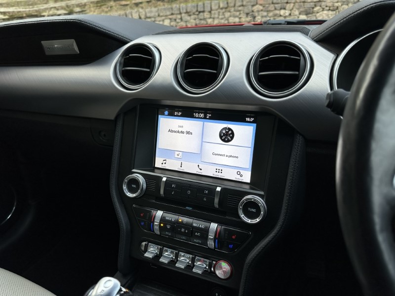 2018 (68) FORD MUSTANG 2.3 EcoBoost 2dr Auto 5062969