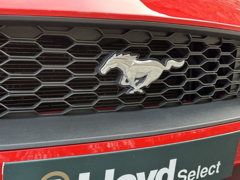 2018 (68) FORD MUSTANG 2.3 EcoBoost 2dr Auto 5062975