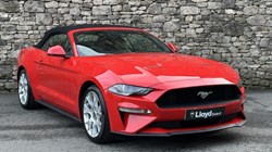 2018 (68) FORD MUSTANG 2.3 EcoBoost 2dr Auto 5062971