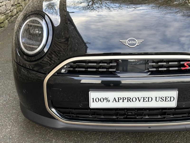 2024 (74) MINI COOPER 2.0 S Exclusive 3dr Auto 5025065