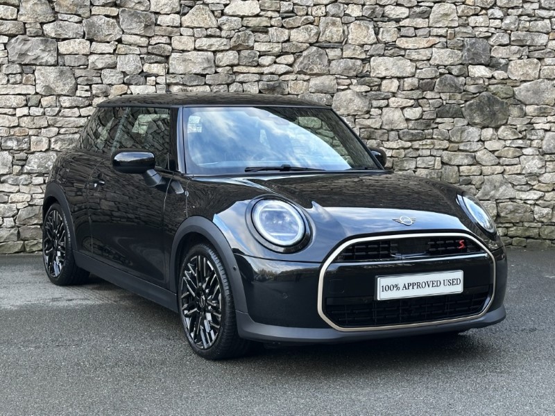 2024 (74) MINI COOPER 2.0 S Exclusive 3dr Auto