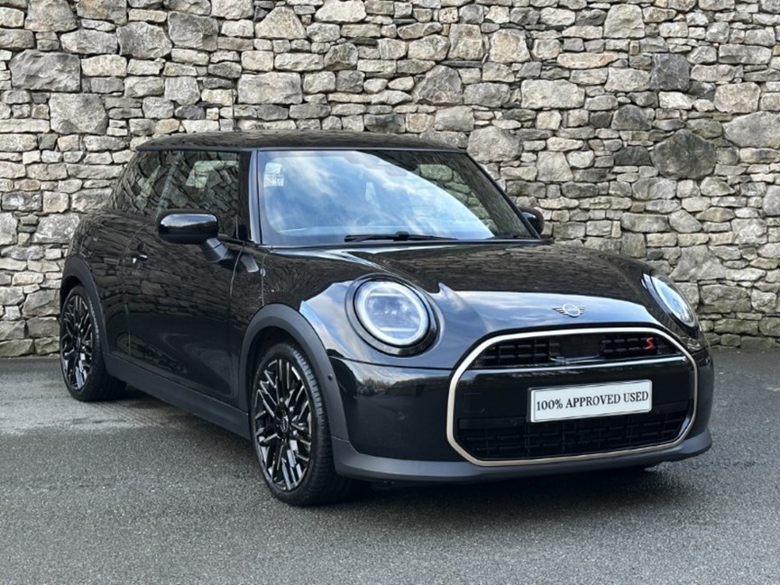 2024 (74) MINI COOPER 2.0 S Exclusive 3dr Auto