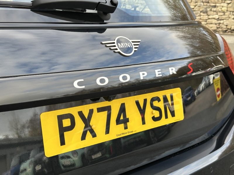2024 (74) MINI COOPER 2.0 S Exclusive 3dr Auto 5025044