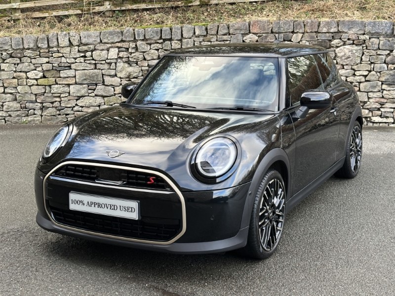 2024 (74) MINI COOPER 2.0 S Exclusive 3dr Auto 5025104
