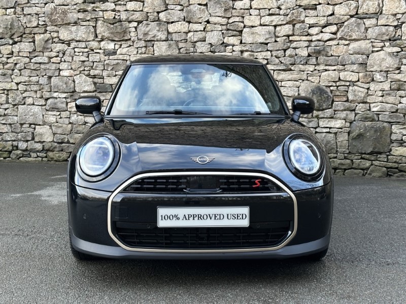 2024 (74) MINI COOPER 2.0 S Exclusive 3dr Auto 5025078