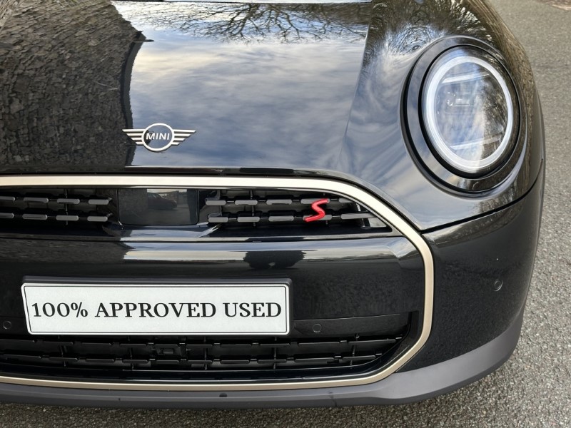 2024 (74) MINI COOPER 2.0 S Exclusive 3dr Auto 5025066