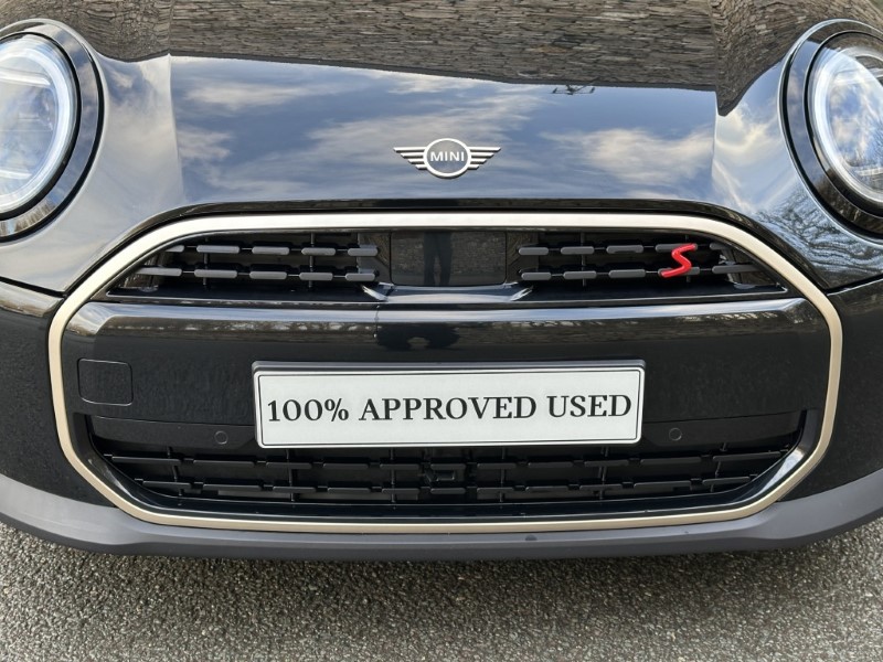 2024 (74) MINI COOPER 2.0 S Exclusive 3dr Auto 5025081