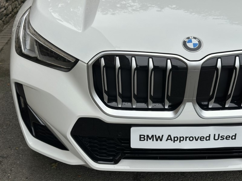2025 (25) BMW X1 sDrive 20i MHT M Sport  5018996