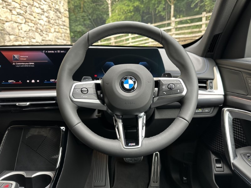 2025 (25) BMW X1 sDrive 20i MHT M Sport  5018980
