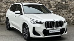 2025 (25) BMW X1 sDrive 20i MHT M Sport 5019024