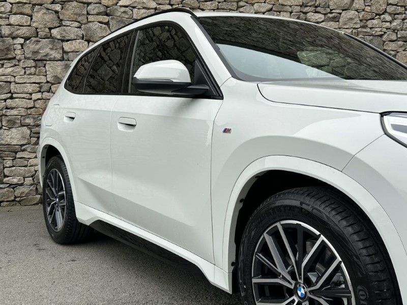 2025 (25) BMW X1 sDrive 20i MHT M Sport  5019032