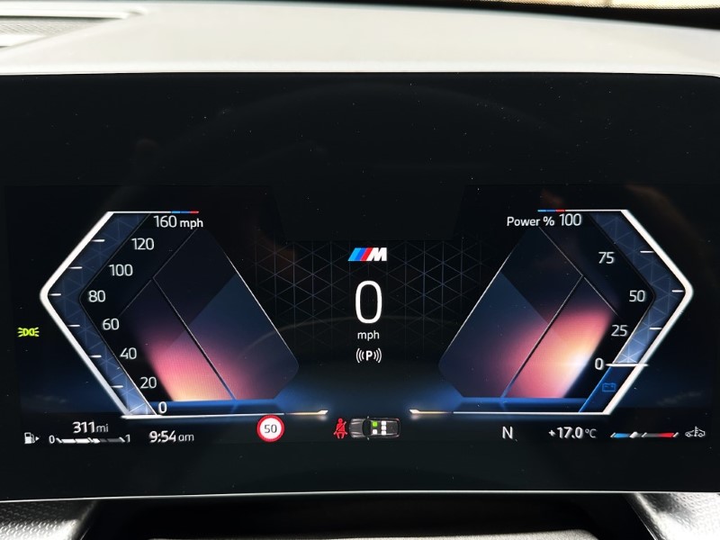 2025 (25) BMW X1 sDrive 20i MHT M Sport  5019007