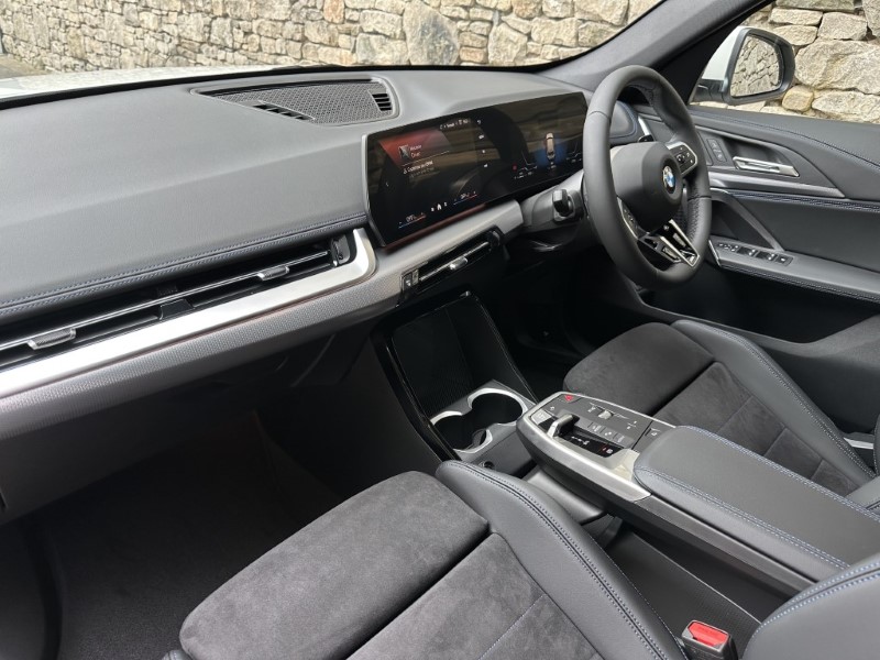 2025 (25) BMW X1 sDrive 20i MHT M Sport  5019000