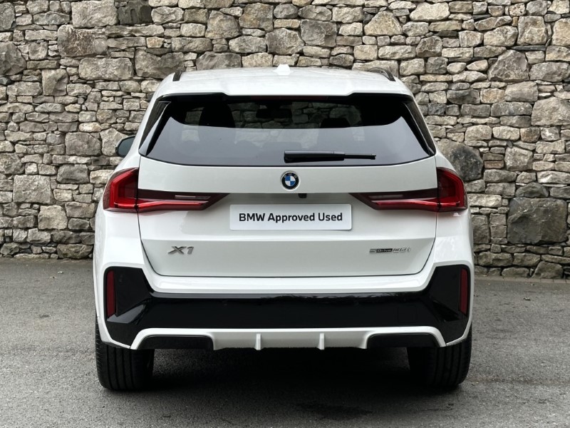 2025 (25) BMW X1 sDrive 20i MHT M Sport  5019008