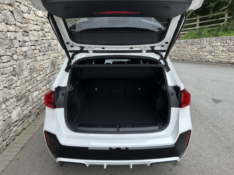 2025 (25) BMW X1 sDrive 20i MHT M Sport  5018974