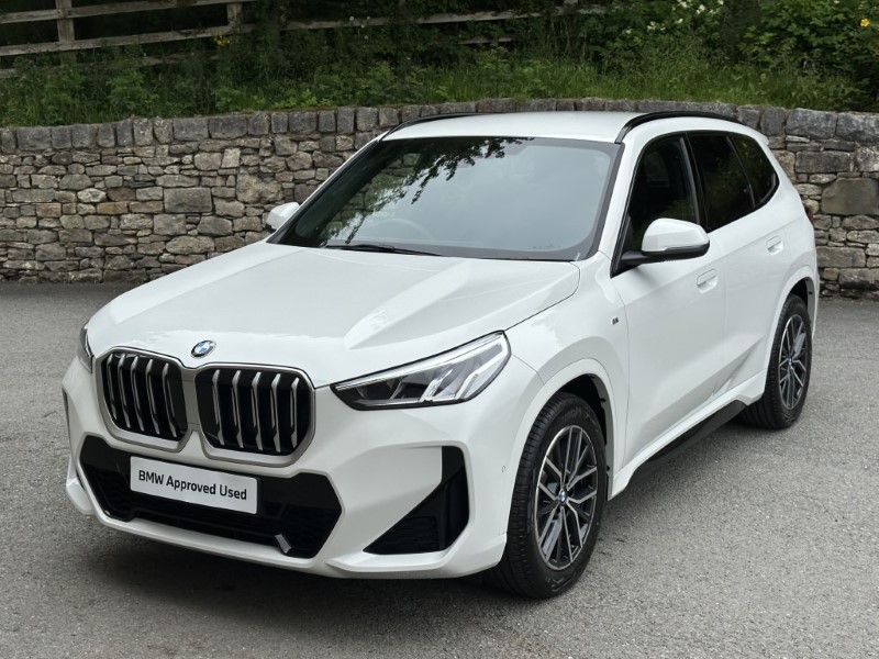 2025 (25) BMW X1 sDrive 20i MHT M Sport  5019017