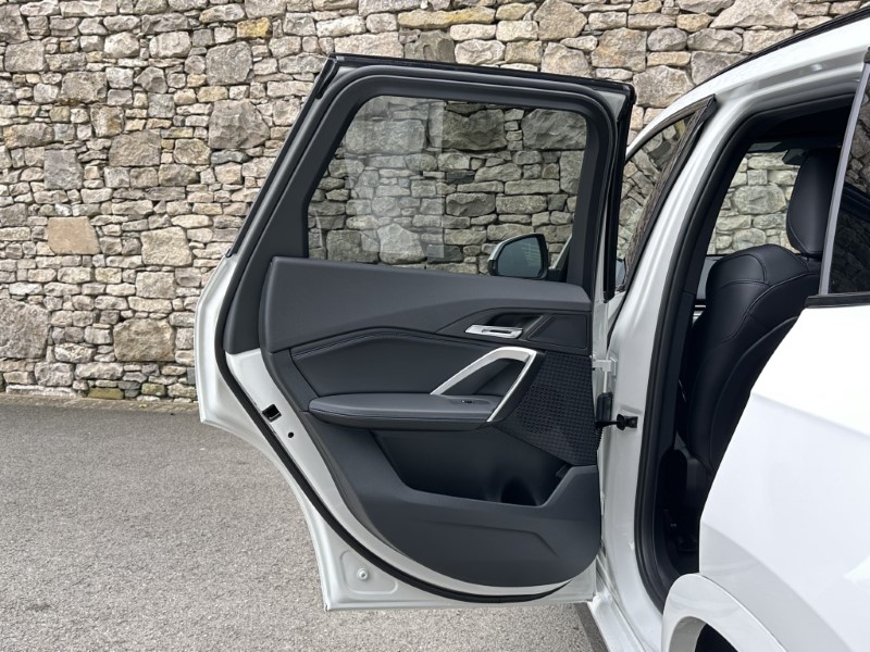 2025 (25) BMW X1 sDrive 20i MHT M Sport  5019011