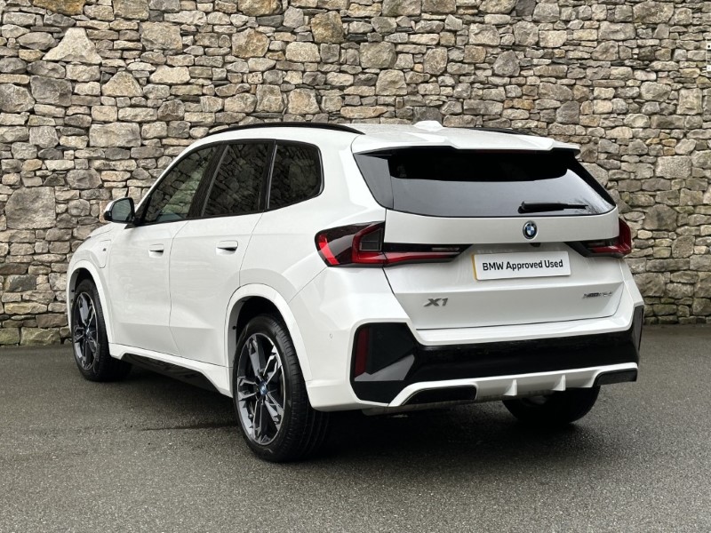 2024 (74) BMW X1 xDrive 25e M Sport 5dr 