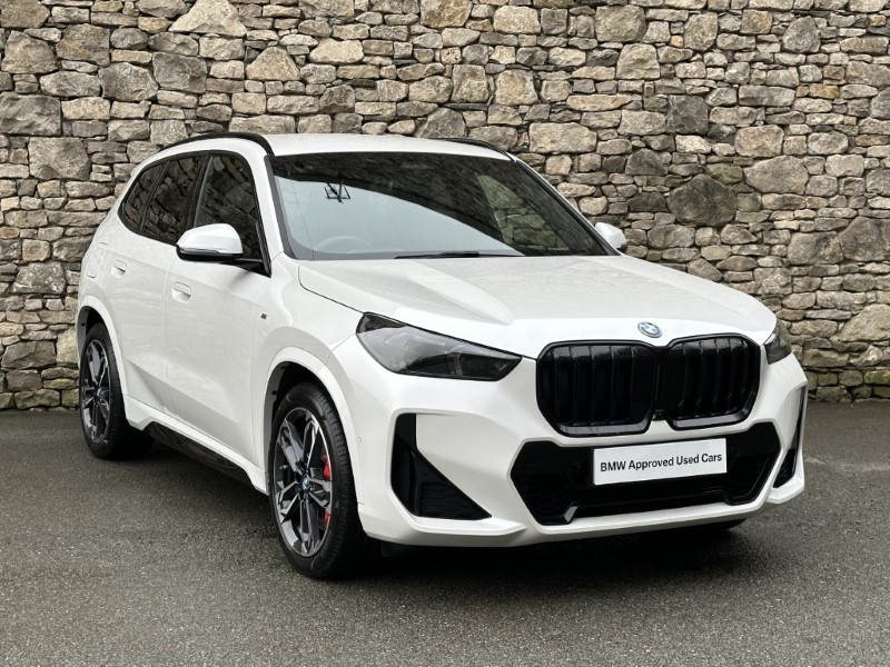 2024 (74) BMW X1 xDrive 25e M Sport 5dr 